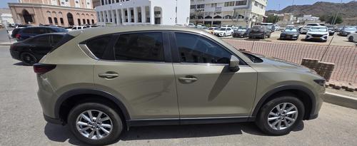 Mazda CX 5 2025