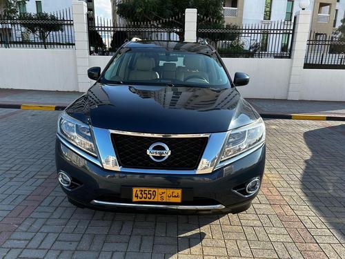 Nissan Pathfinder 2016
