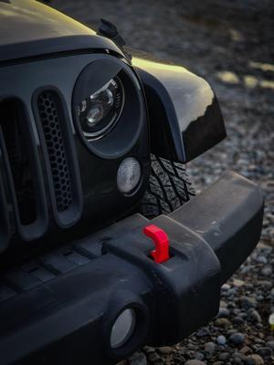 Jeep Wrangler 2018