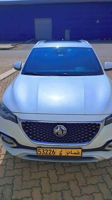 MG HS 2021