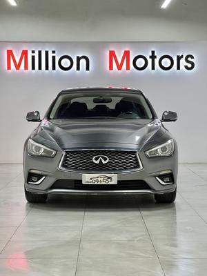 Infiniti Q50 2021