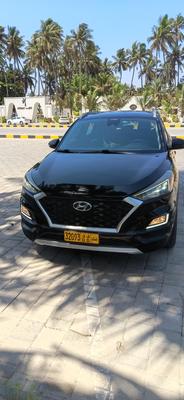 Hyundai Tucson 2019