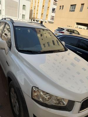 Chevrolet Captiva 2011